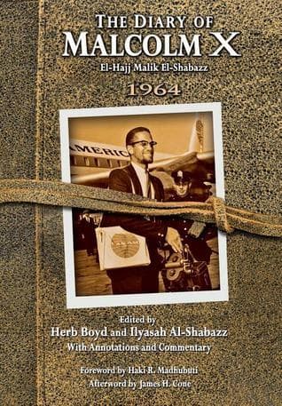 The Diary of Malcolm X: 1964
