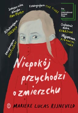 Niepokój przychodzi o zmierzchu