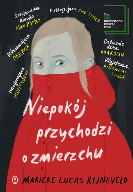 Niepokój przychodzi o zmierzchu