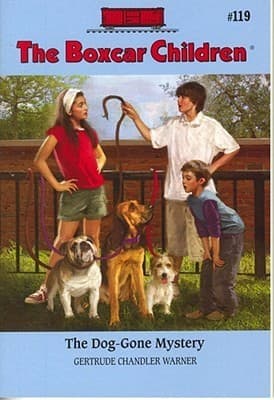 The Dog-gone Mystery