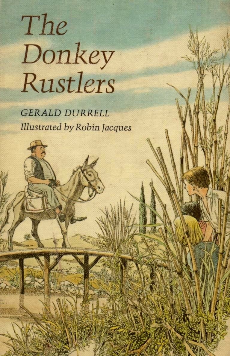 The Donkey Rustlers