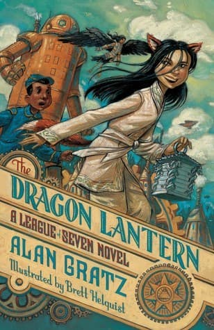 The Dragon Lantern