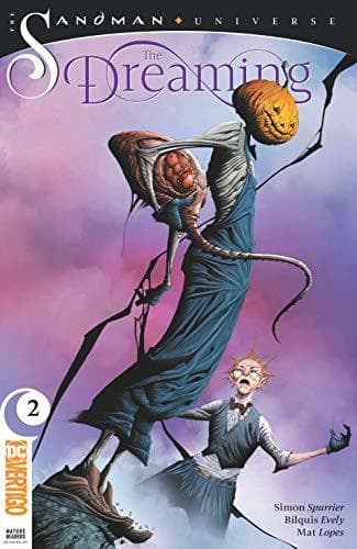 The Dreaming (2018) #2