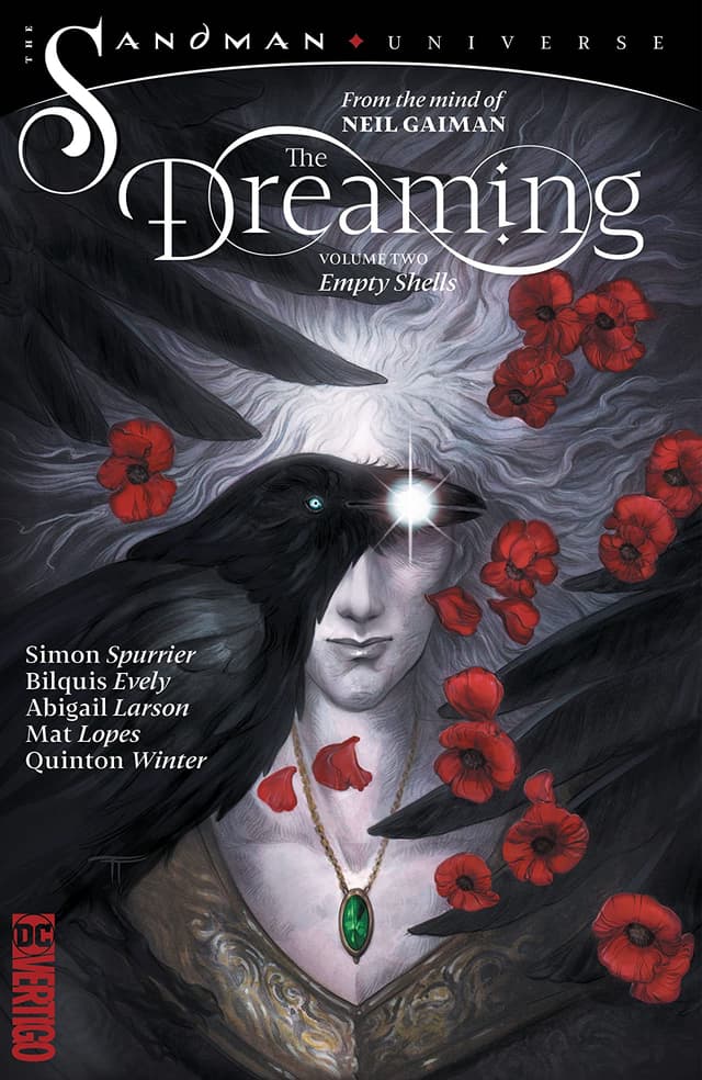 The Dreaming, Vol. 2: Empty Shells