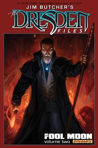 The Dresden Files: Fool Moon, Volume 2