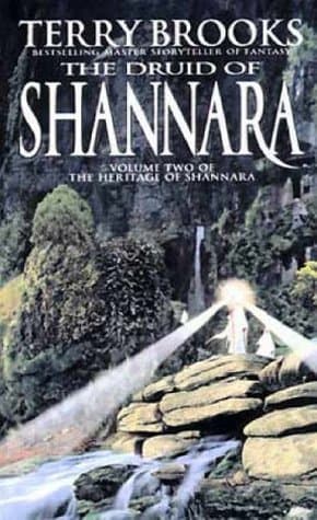 Druid Shannary (Heritage of Shannara, #2)