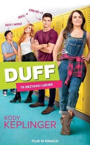 DUFF: Ta brzydka i gruba