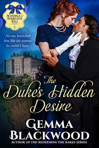 The Duke's Hidden Desire
