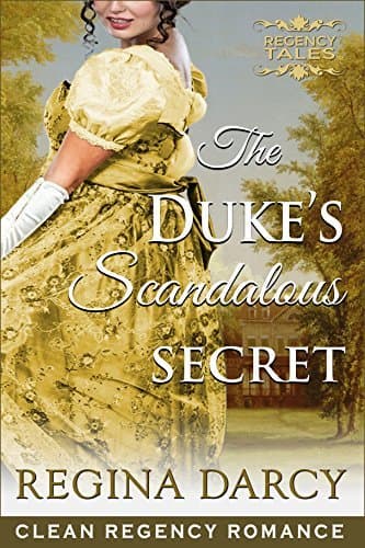 The Duke's Scandalous Secret