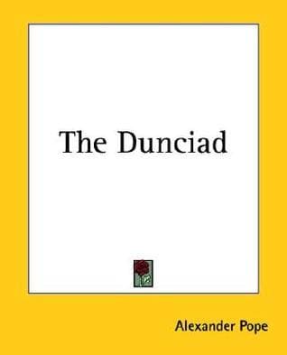 The Dunciad