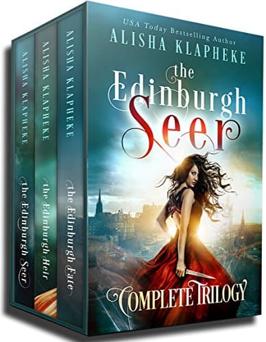 The Edinburgh Seer Complete Trilogy