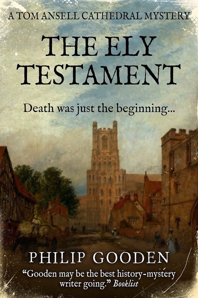 The Ely Testament