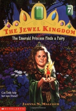 The Emerald Princess Finds a Fairy