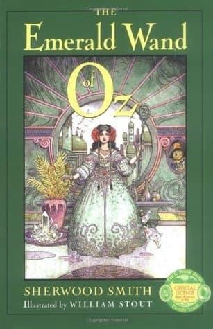 The Emerald Wand of Oz