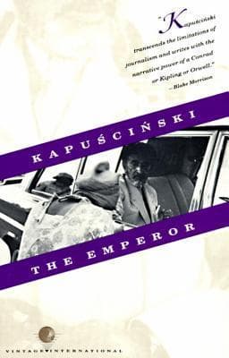 The Emperor: Downfall of An Autocrat