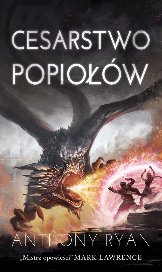 Cesarstwo popiołów