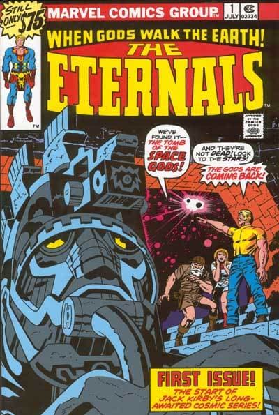 The Eternals Omnibus