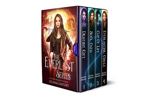 The Everlast Series Boxed Set