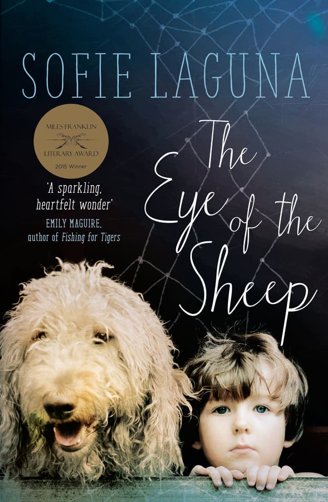 The Eye of the Sheep