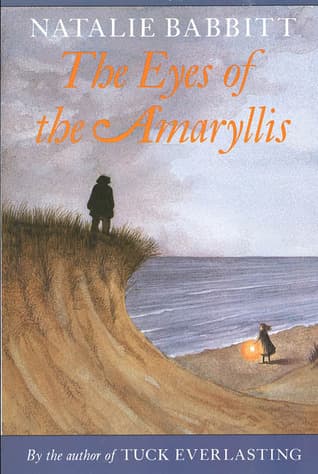 The Eyes of the Amaryllis