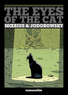 The Eyes of the Cat