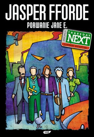 Porwanie Jane E.