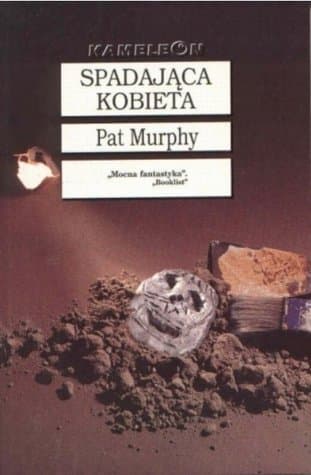 Spadająca kobieta