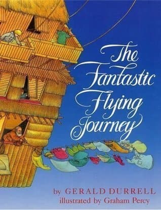 The Fantastic Flying Journey