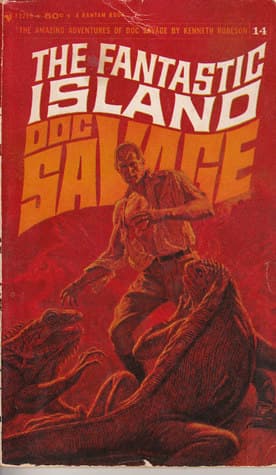 The Fantastic Island