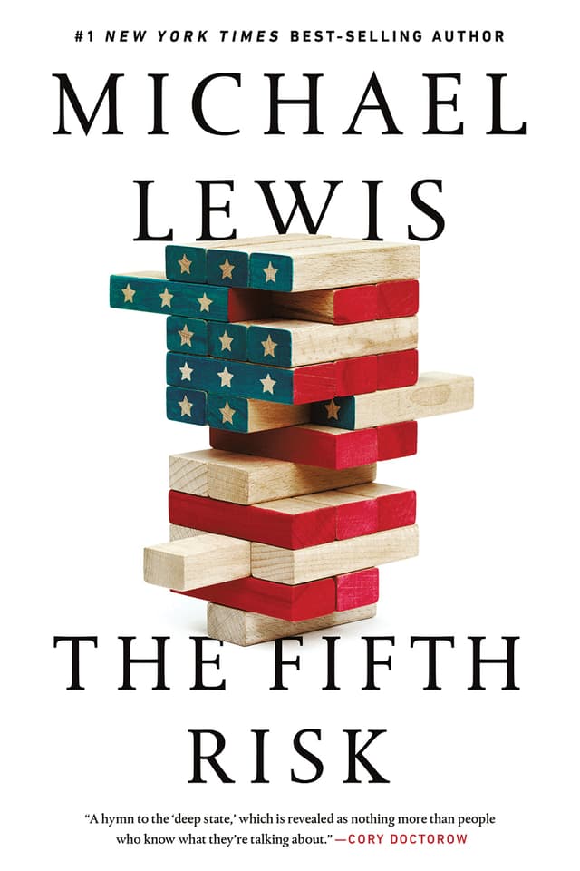 The Fifth Risk: Undoing Democracy