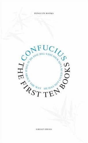 The First Ten Books