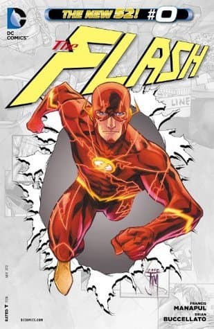 The Flash #0