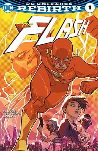 The Flash (2016-2023) #1
