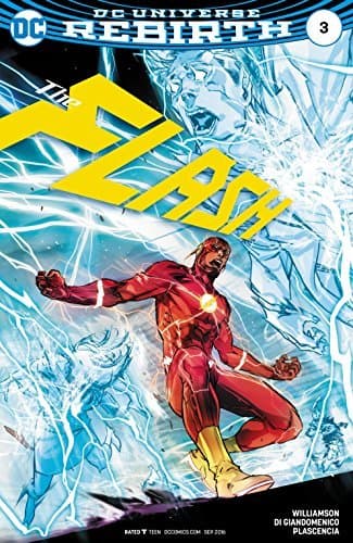 The Flash (2016-2023) #3