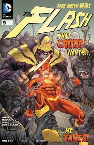 The Flash #9