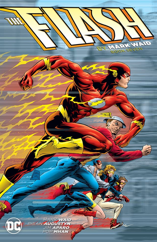 The Flash by Mark Waid, Book Seven