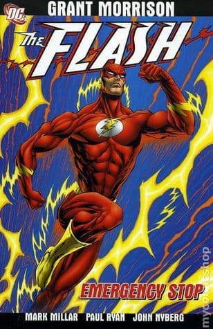 The Flash: Emergency Stop