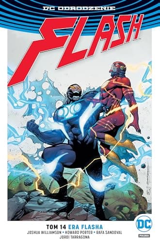 Flash. Tom 14. Era Flasha