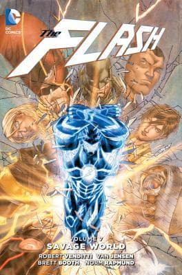 The Flash, Vol. 7: Savage World
