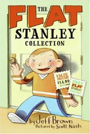 The Flat Stanley Collection Box Set