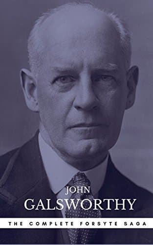 The Forsyte Saga Complete Novels