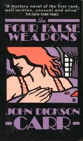 The Four False Weapons