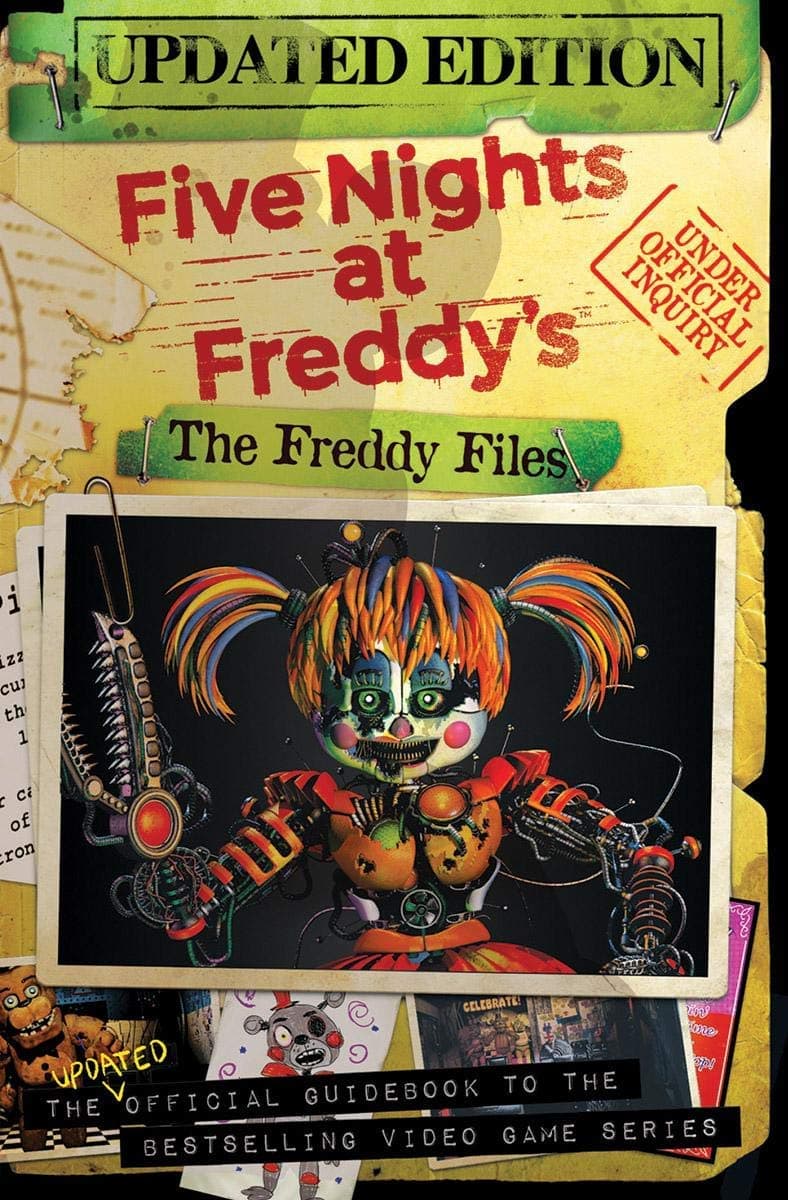 The Freddy Files: Updated Edition