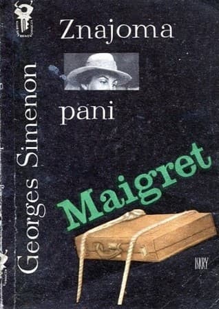 Znajoma pani Maigret