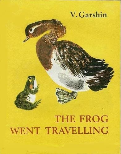 The Frog Went Travelling