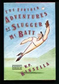 The Further Adventures of Slugger McBatt