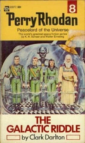 The Galactic Riddle