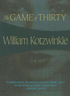 The Game of 30: Jimmy Mc Shane PI #1