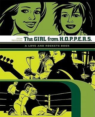 The Girl from H.O.P.P.E.R.S.