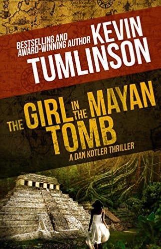 The Girl in the Mayan Tomb